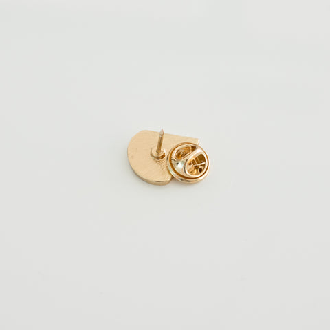 Face to face Intuitive Handcrafted Metal Tuna - Rubber cyan